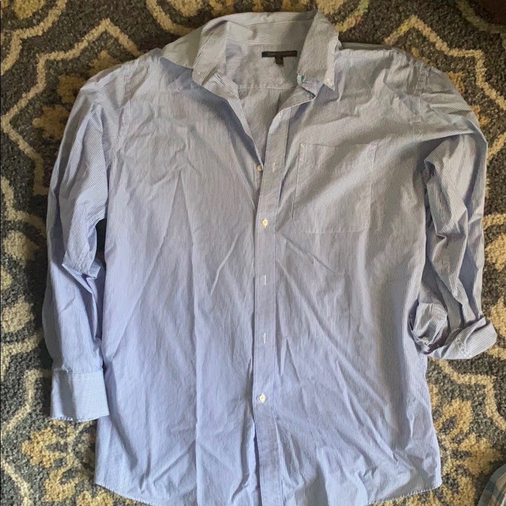 Men’s nice button down
